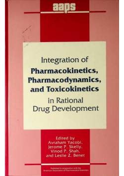Integration of Pharmacokinetics