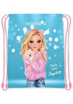 Worek na obuwie Top Teens Sofi ASTRA