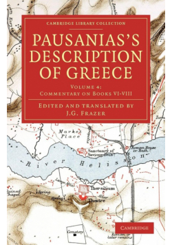 Pausanias's Description of Greece - Volume 4