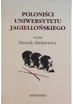 Poloniści Uniwersytetu Jagiellońskiego