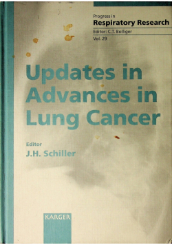 Updates in advances in lung cancer
