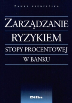 Zarządzanie ryzykiem stopy procentowej w banku