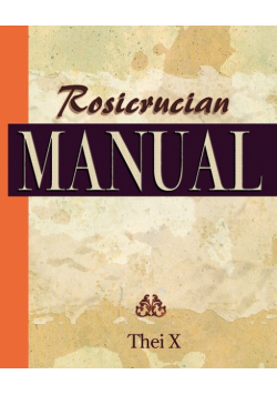 Rosicrucian Manual (1920)