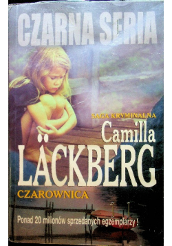 Lackberg Camilla - Czarownica