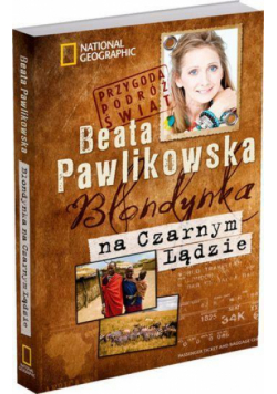 Blondynka na Czarnym Lądzie br w.2012