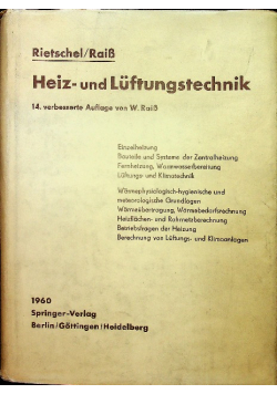 Heiz und Luftungstechnik