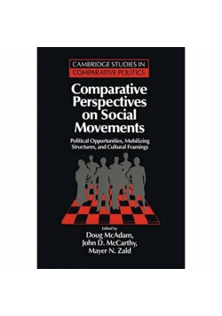 Comparative Perspectives on Social Movements