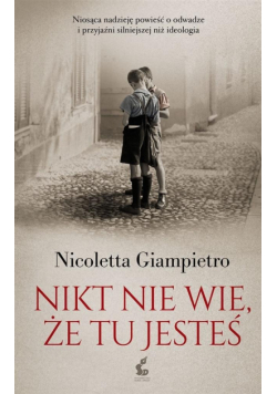 Nikt nie wie  że tu jesteś