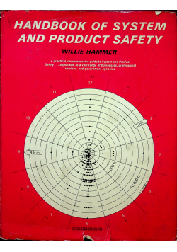 Handbook of system and product safety