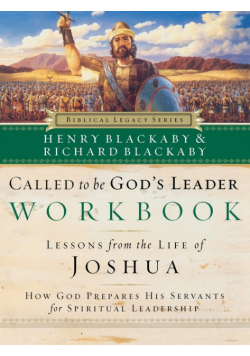 Called to Be God's Leader Workbook