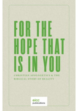For the Hope that is In You