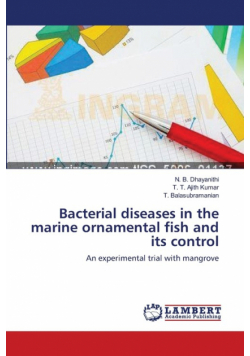 Bacterial diseases in the marine ornamental fish and its control