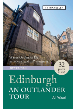 Edinburgh an Outlander Tour
