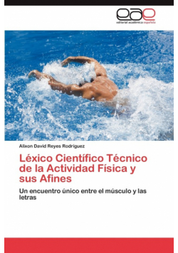 Léxico Científico Técnico de la Actividad Física y sus Afines