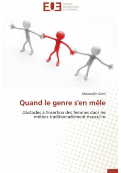 Quand le genre s'en mêle