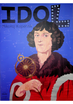 Idol Mikołaj Kopernik