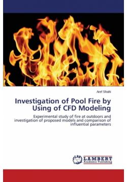 Investigation of Pool Fire by Using of CFD Modeling