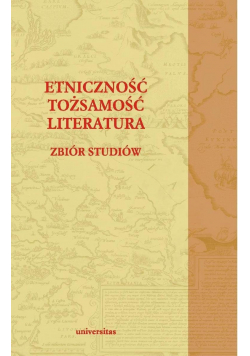 Etniczność tożsamość literatura