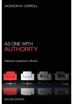 As One with Authority, Second Edition