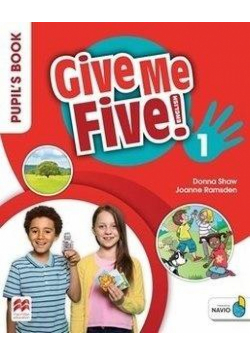 Give Me Five! 1 PB MACMILLAN