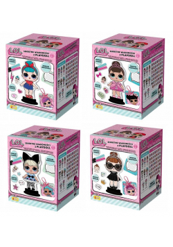 LOL Sekretne wiadomości z Playdoll