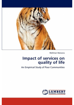 Impact of services on quality of life