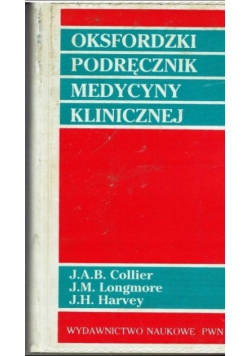 Oksfordzki podręcznik medycyny klinicznej