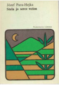 Stela jo serce wzion