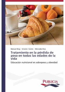 Tratamiento en la pérdida de peso en todas las edades de la vida