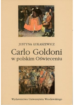 Carlo Goldoni w polskim oświeceniu