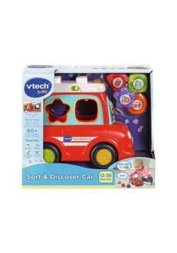 Autko Małego Kierowcy VTECH