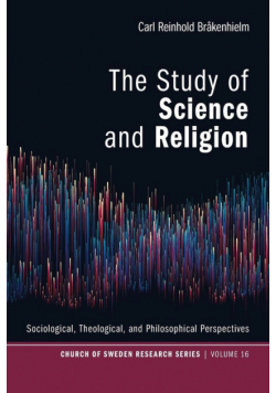 The Study of Science and Religion