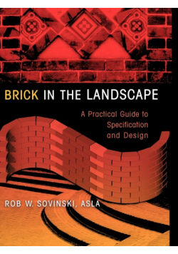 Brick in the Landscape