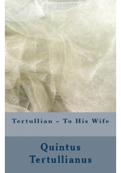 To His Wife