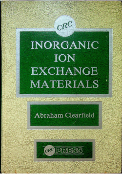 Inorganic Ion Exchange Materials