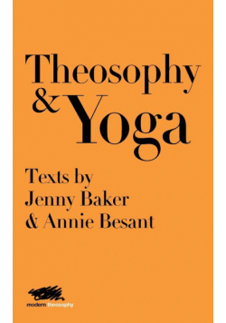 Theosophy and Yoga