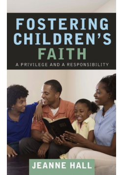 Fostering Children's Faith