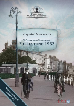V Olimpiada Szachowa - Folkestone 1933