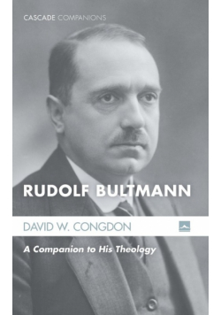 Rudolf Bultmann