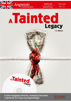 Angielski thriller prawniczy - A Tainted Legacy