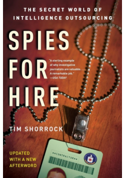 Spies for Hire