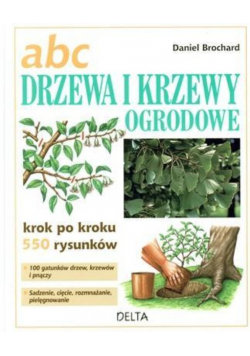 ABC drzewa i krzewy ogrodowe