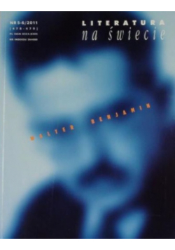 Literatura na świecie Nr 5 i 6 2011