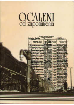 Ocaleni od zapomnienia
