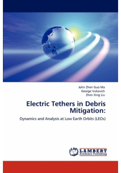 Electric Tethers in Debris Mitigation