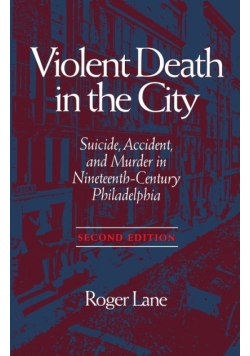 Violent Death In The City