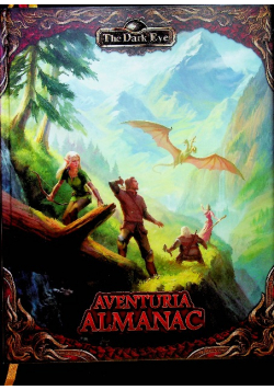 Aventuria Almanac