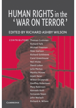 Human Rights in the 'War on Terror'