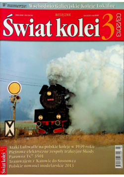 Świat kolei nr 3
