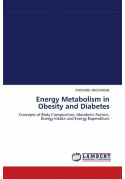 Energy Metabolism in Obesity and Diabetes